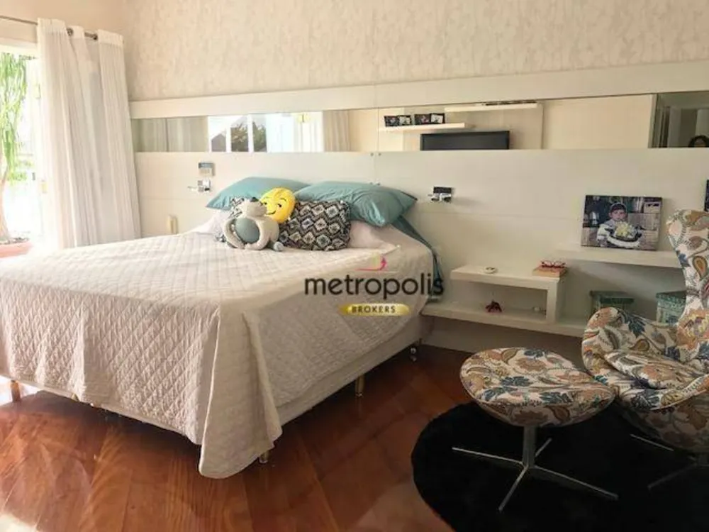 Sobrado, 4 quartos, 500 m² - Foto 1