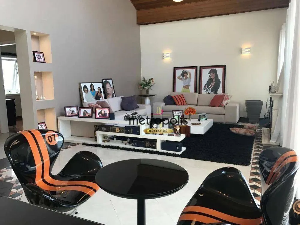 Sobrado, 4 quartos, 500 m² - Foto 5