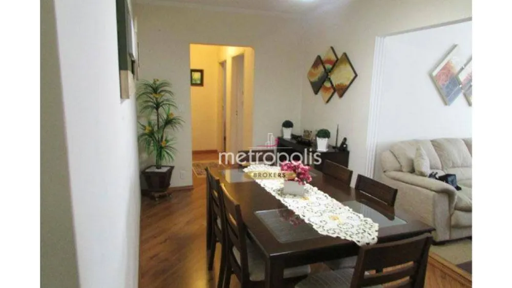 Apartamento, 3 quartos, 107 m² - Foto 1