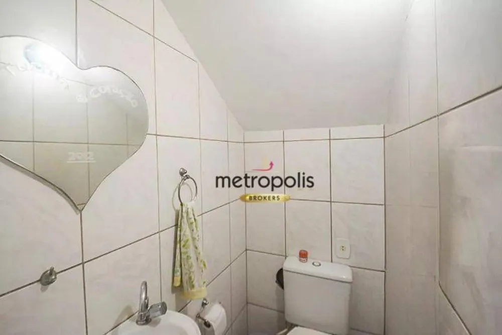 Sobrado, 3 quartos, 142 m² - Foto 3