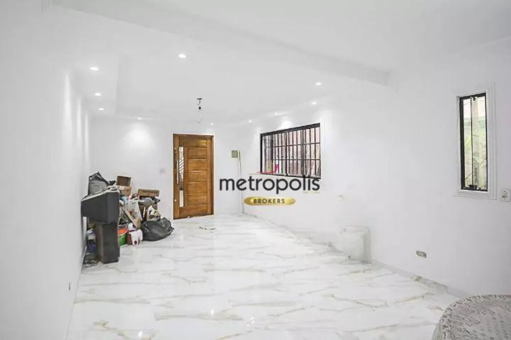 Sobrado, 3 quartos, 142 m² - Foto 2