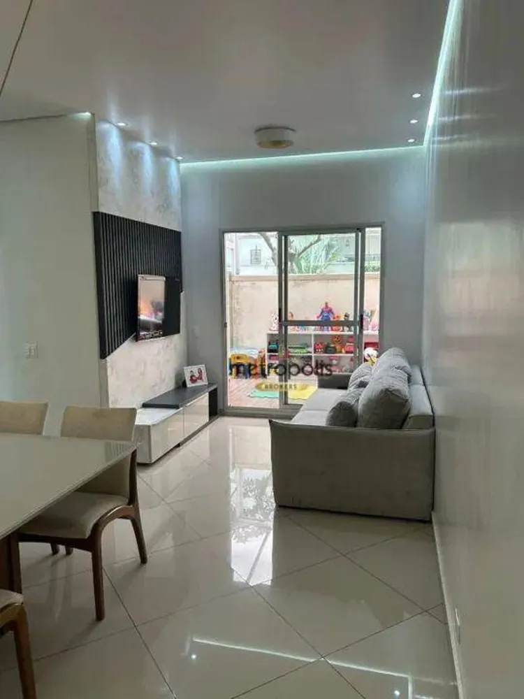 Apartamento, 3 quartos, 105 m² - Foto 1