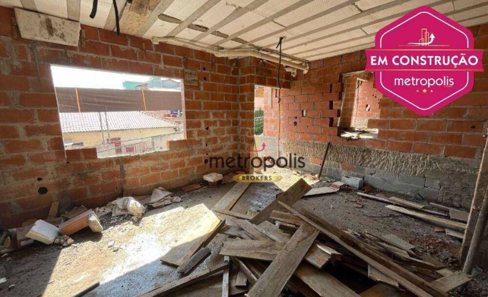 Sobrado, 3 quartos, 150 m² - Foto 1