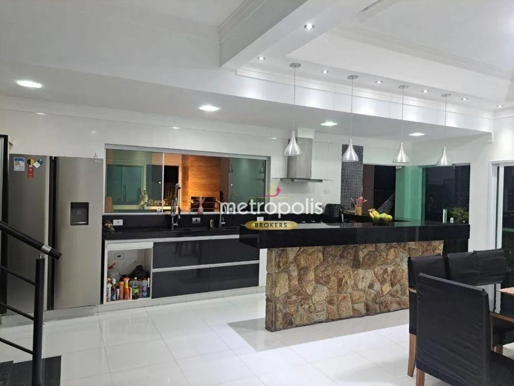Sobrado, 4 quartos, 295 m² - Foto 3