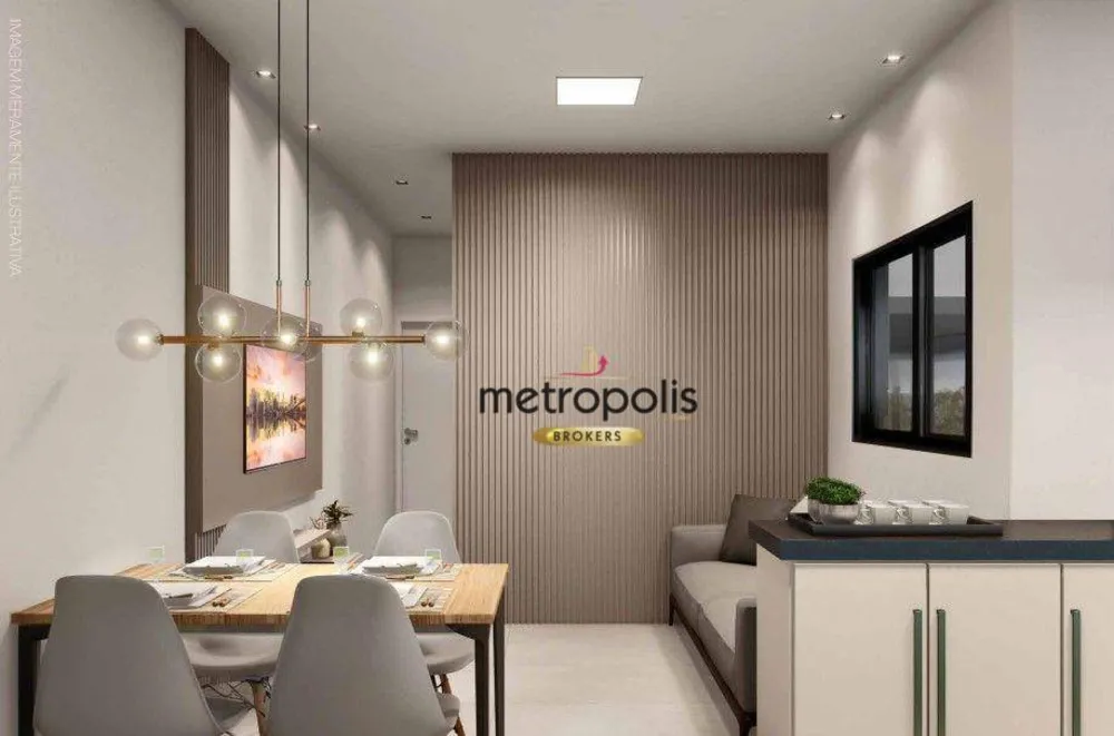 Apartamento, 2 quartos, 55 m² - Foto 4