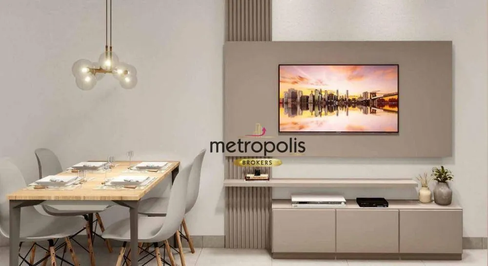 Apartamento, 2 quartos, 55 m² - Foto 3