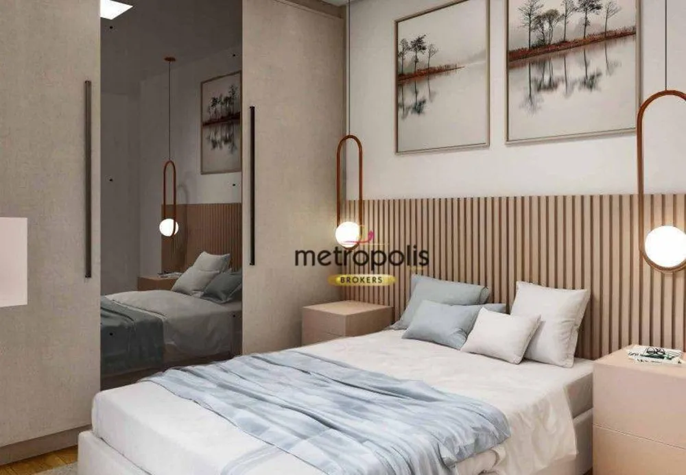 Apartamento, 2 quartos, 55 m² - Foto 5