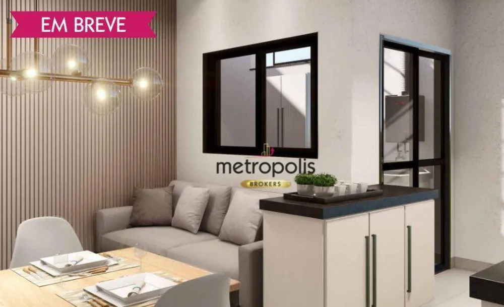 Apartamento, 2 quartos, 55 m² - Foto 1
