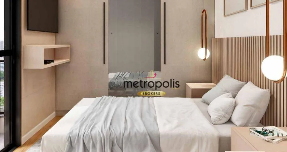 Apartamento, 2 quartos, 55 m² - Foto 6