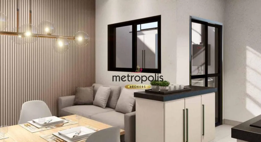 Apartamento, 2 quartos, 55 m² - Foto 2