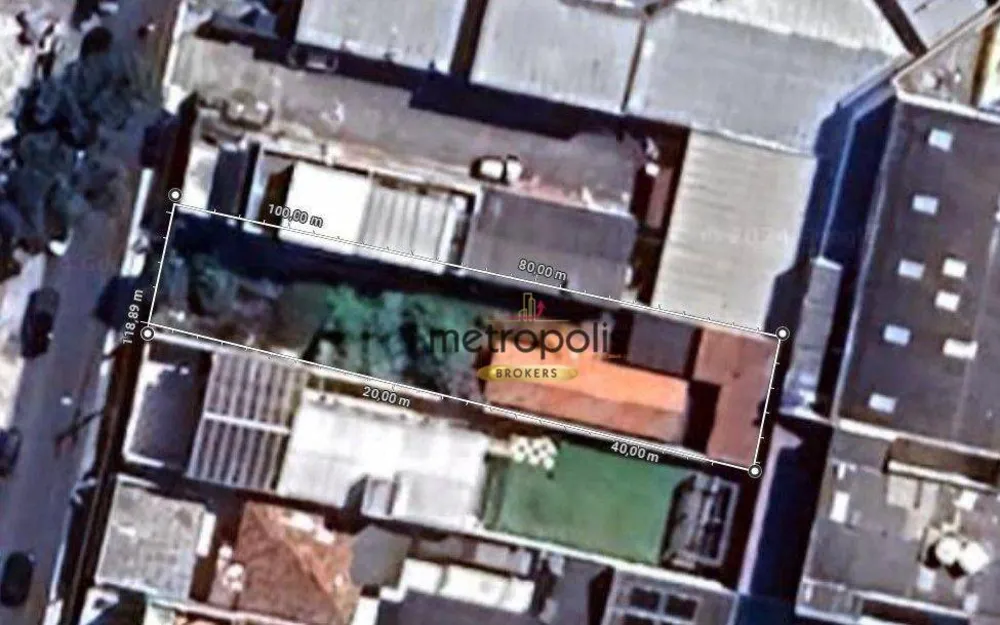 Terreno, 500 m² - Foto 1