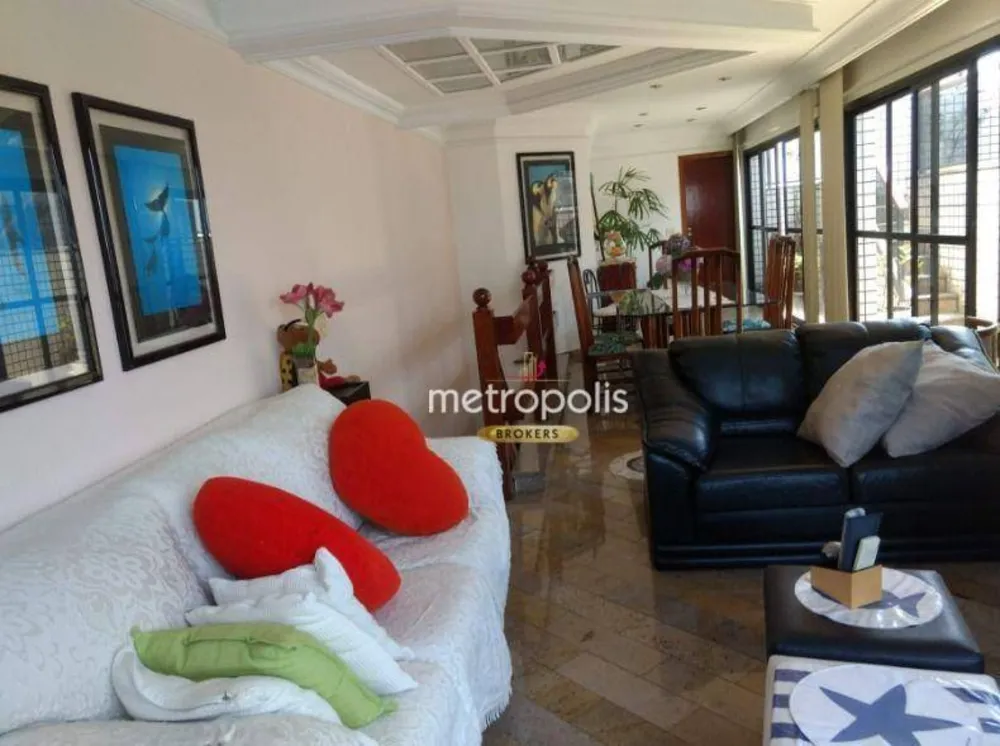 Cobertura, 4 quartos, 364 m² - Foto 1