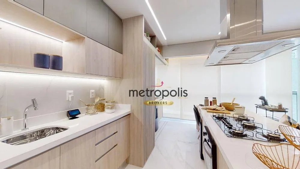 Apartamento, 3 quartos, 80 m² - Foto 3