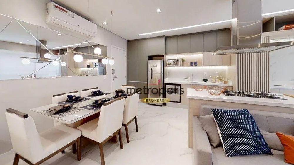 Apartamento, 3 quartos, 80 m² - Foto 2
