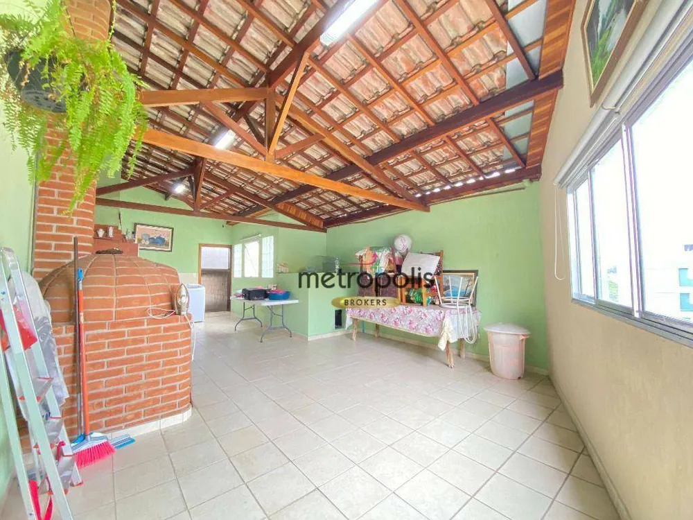 Sobrado, 3 quartos, 221 m² - Foto 6