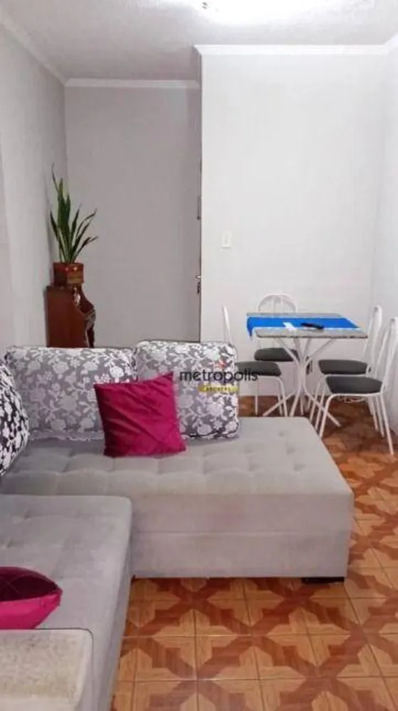Apartamento, 2 quartos, 56 m² - Foto 2
