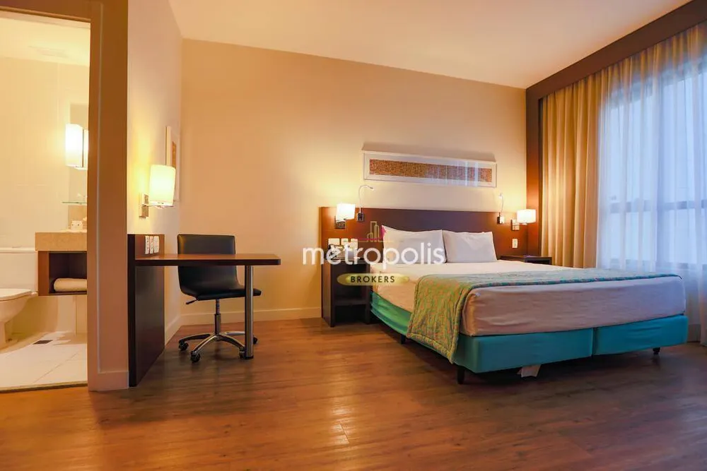 Flat/Apart Hotel, 1 quarto, 27 m² - Foto 1