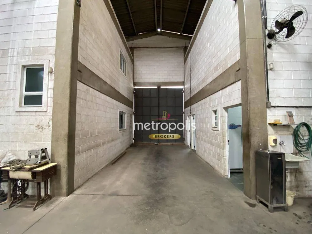 Depósito-Galpão, 453 m² - Foto 4