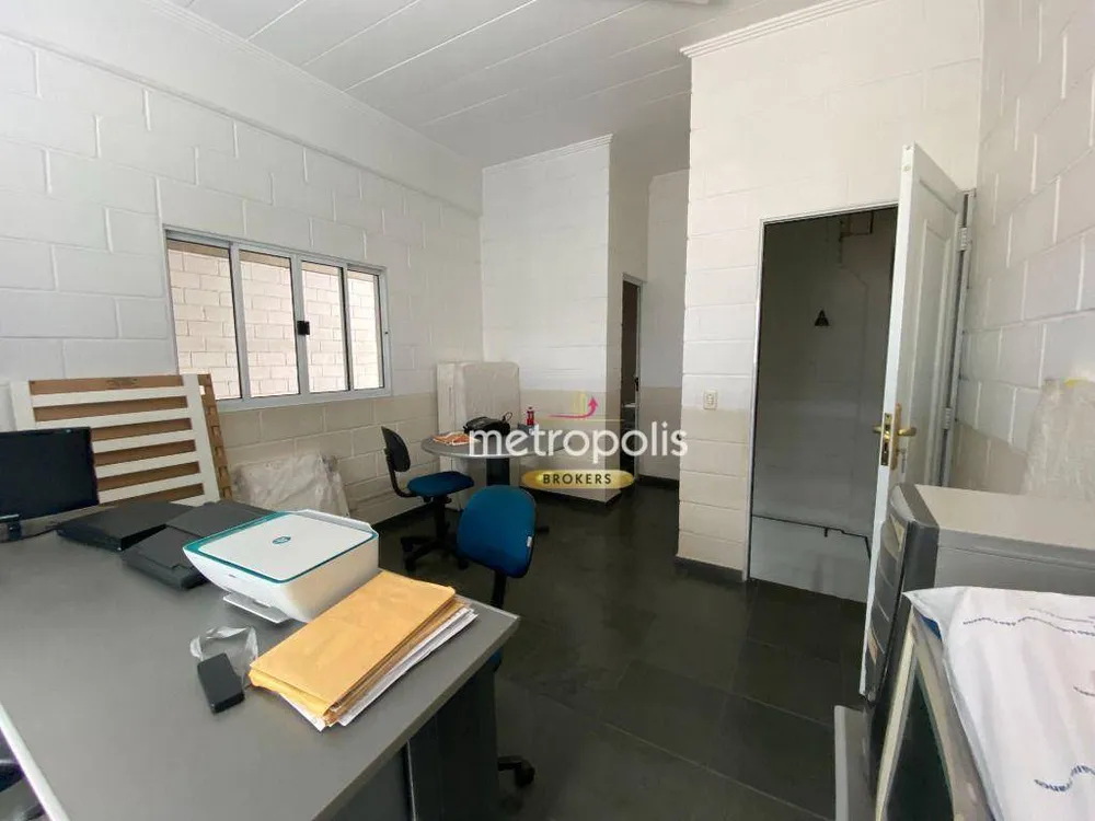 Depósito-Galpão, 453 m² - Foto 2