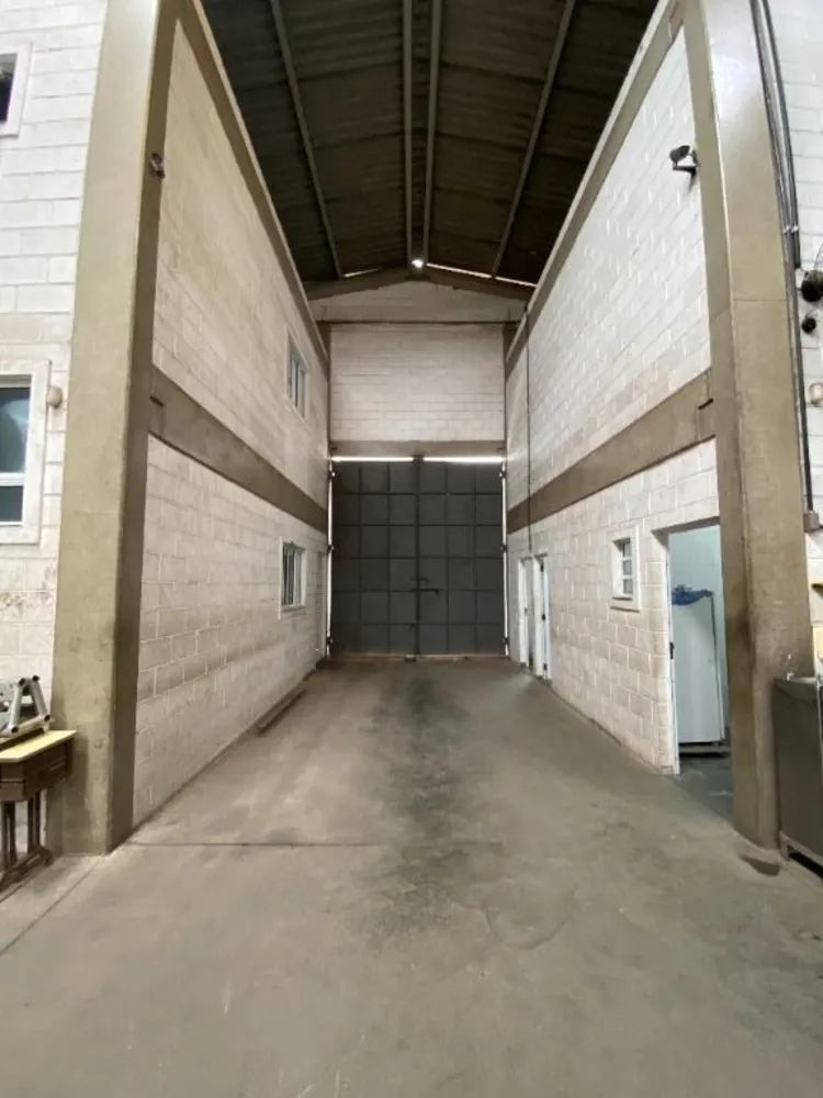 Depósito-Galpão, 453 m² - Foto 8