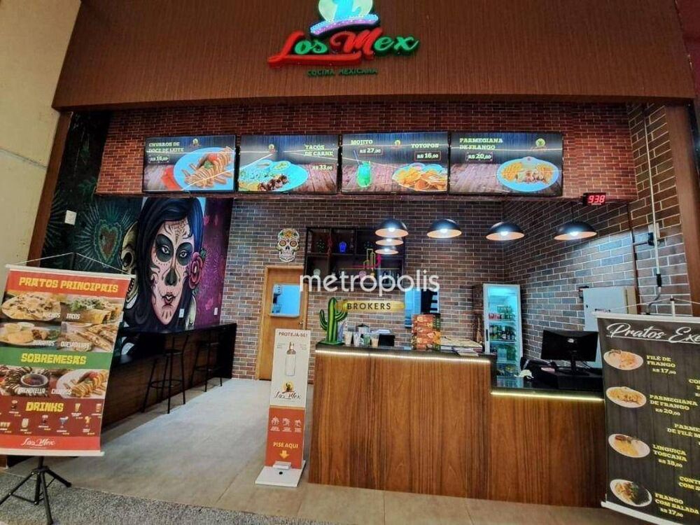 Loja-Salão, 46 m² - Foto 1