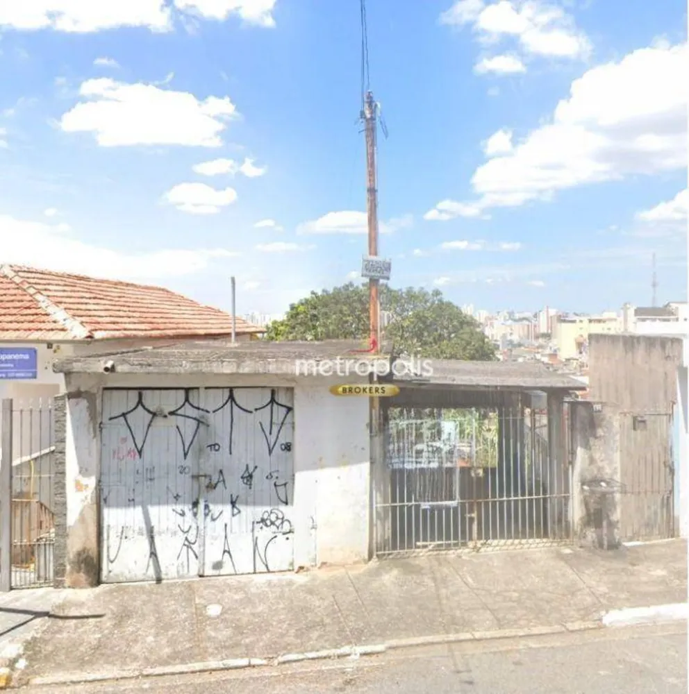 Terreno, 688 m² - Foto 1
