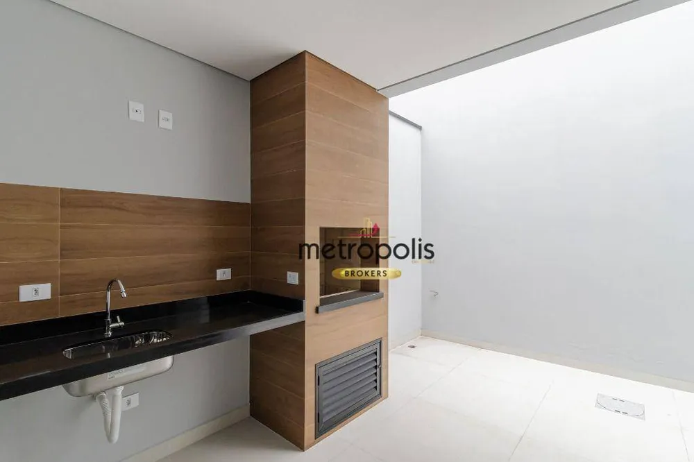 Sobrado, 3 quartos, 206 m² - Foto 10