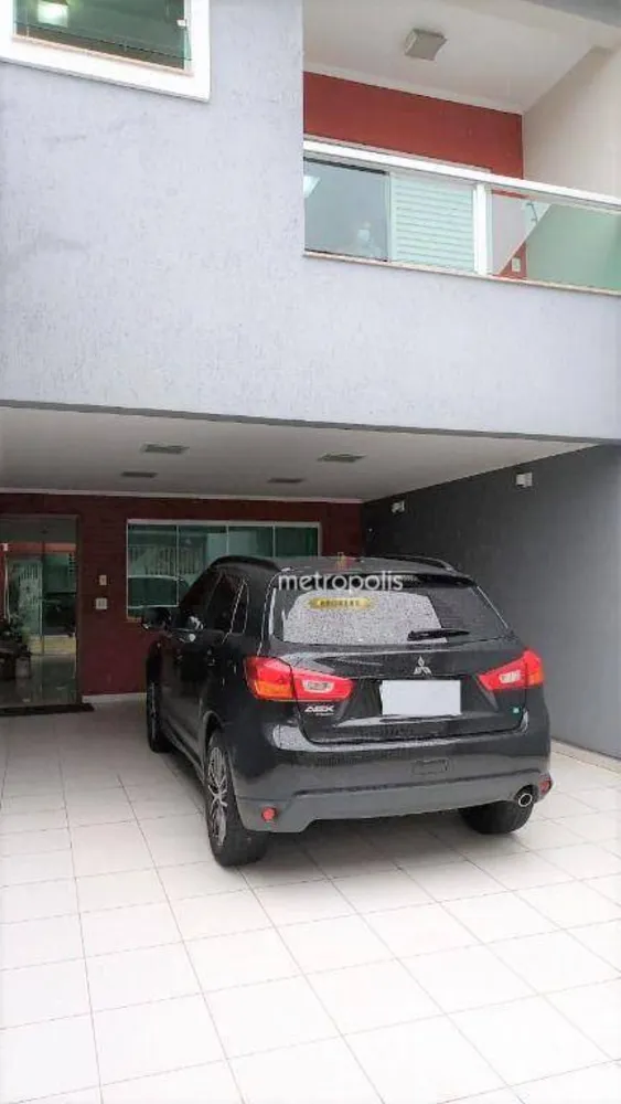 Sobrado, 4 quartos, 279 m² - Foto 12