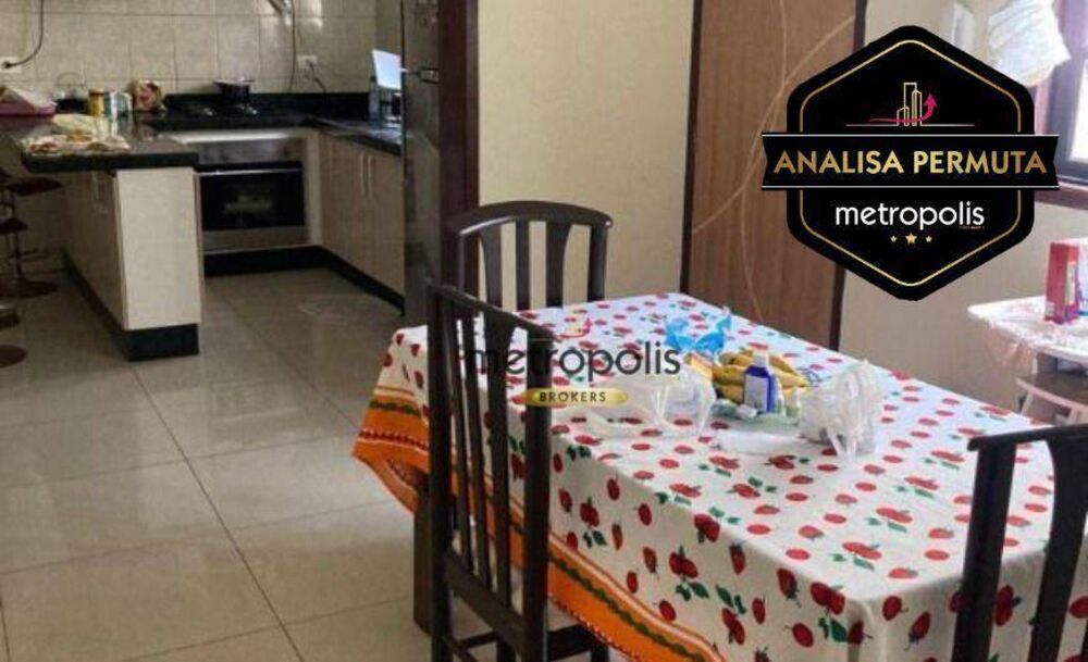 Sobrado à venda com 3 quartos, 240m² - Foto 1