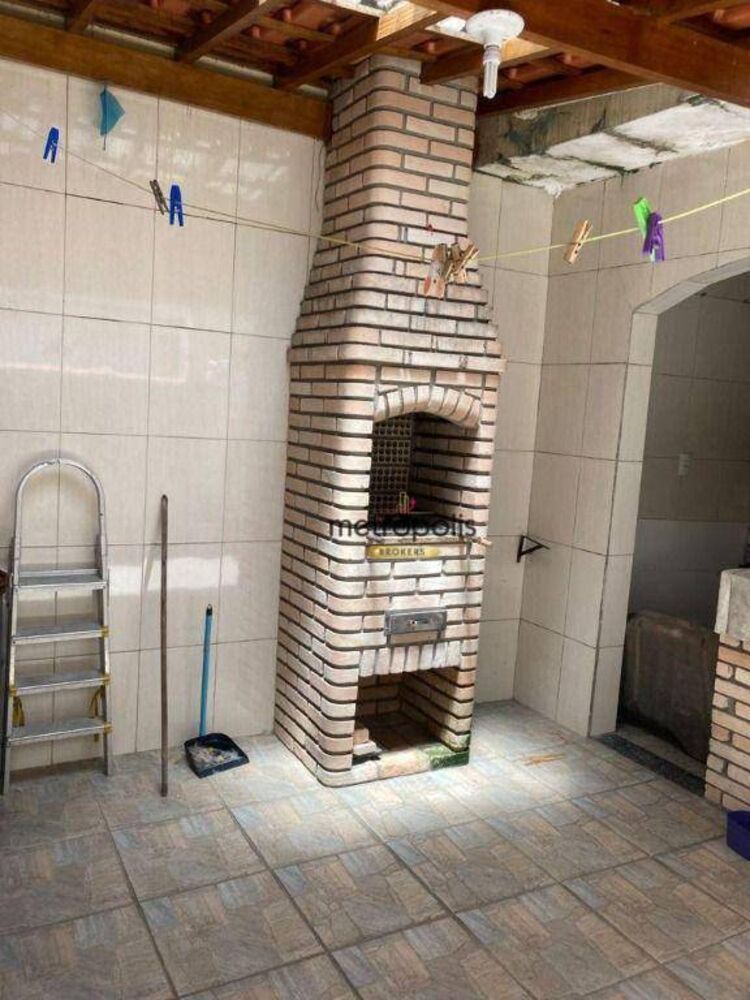 Sobrado, 3 quartos, 240 m² - Foto 11