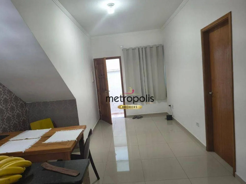 Casa de Condomínio, 2 quartos - Foto 1