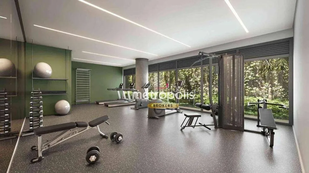 Kitnet-Studio, 28 m² - Foto 6