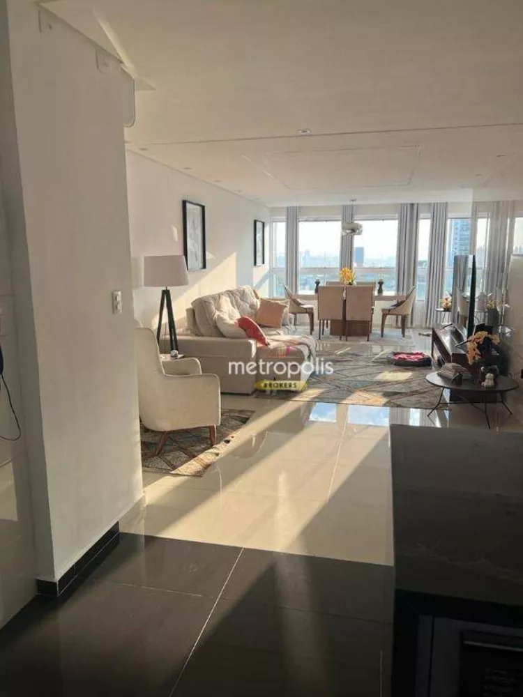 Apartamento à venda com 3 quartos, 150m² - Foto 4