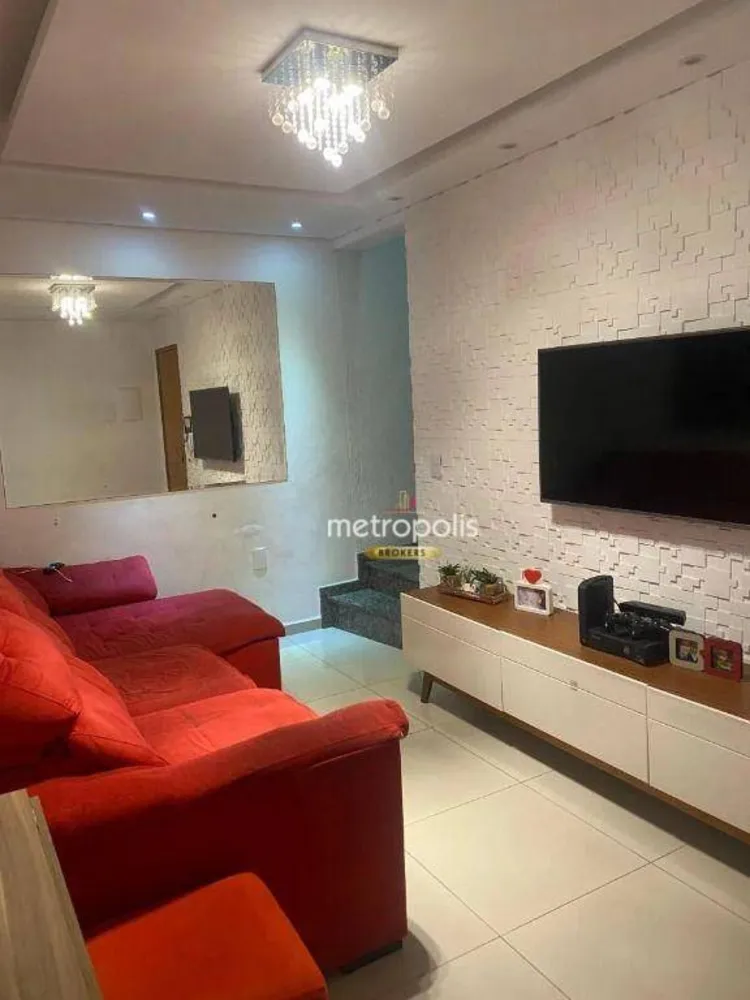 Cobertura, 2 quartos, 112 m² - Foto 2