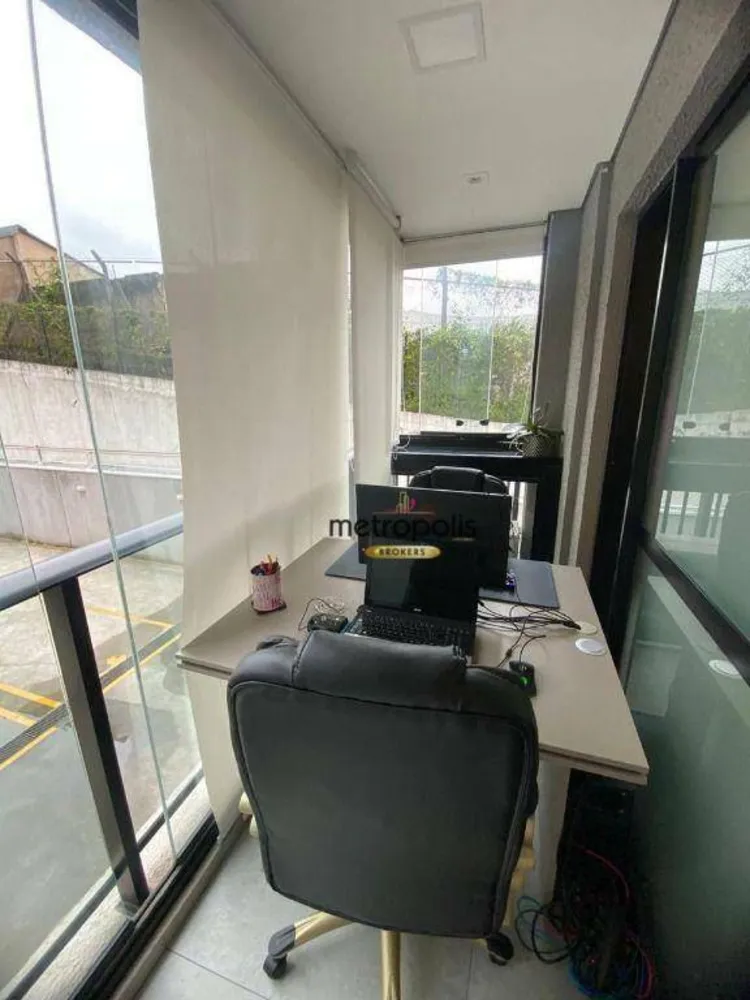 Kitnet-Studio, 42 m² - Foto 12
