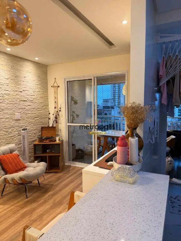 Apartamento, 2 quartos, 70 m² - Foto 3
