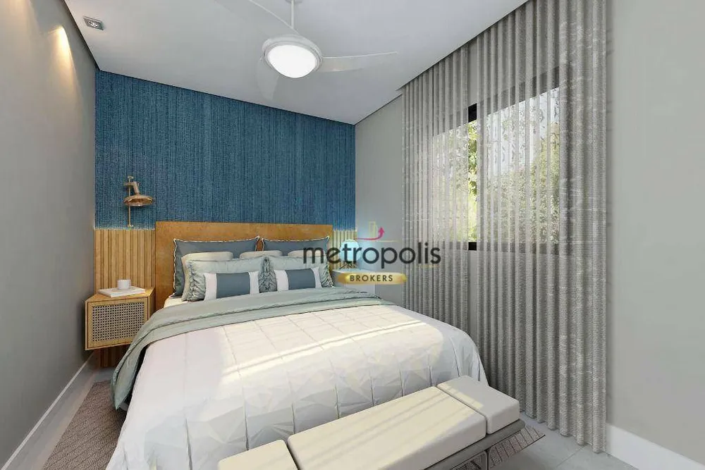 Apartamento, 2 quartos, 48 m² - Foto 2