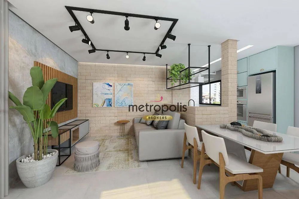 Apartamento, 2 quartos, 48 m² - Foto 5