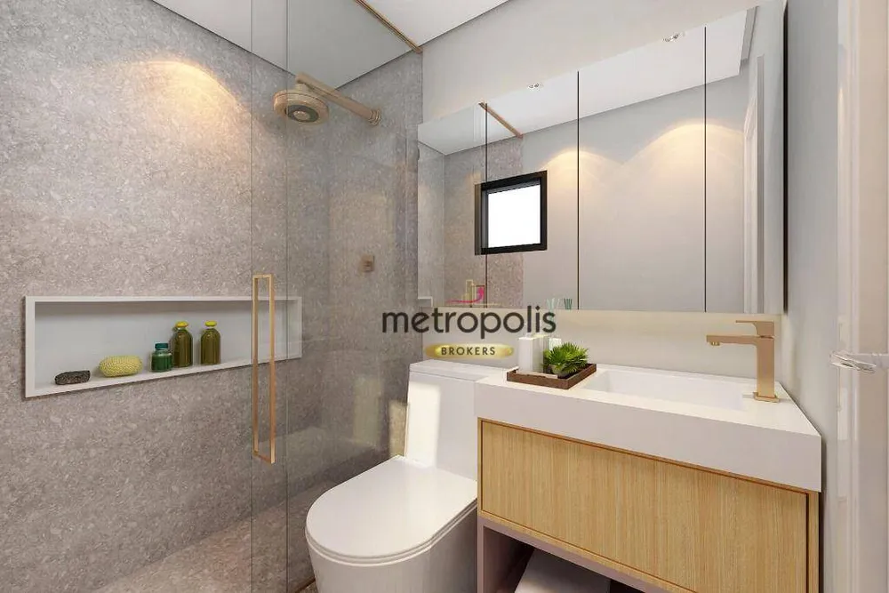 Apartamento, 2 quartos, 48 m² - Foto 4