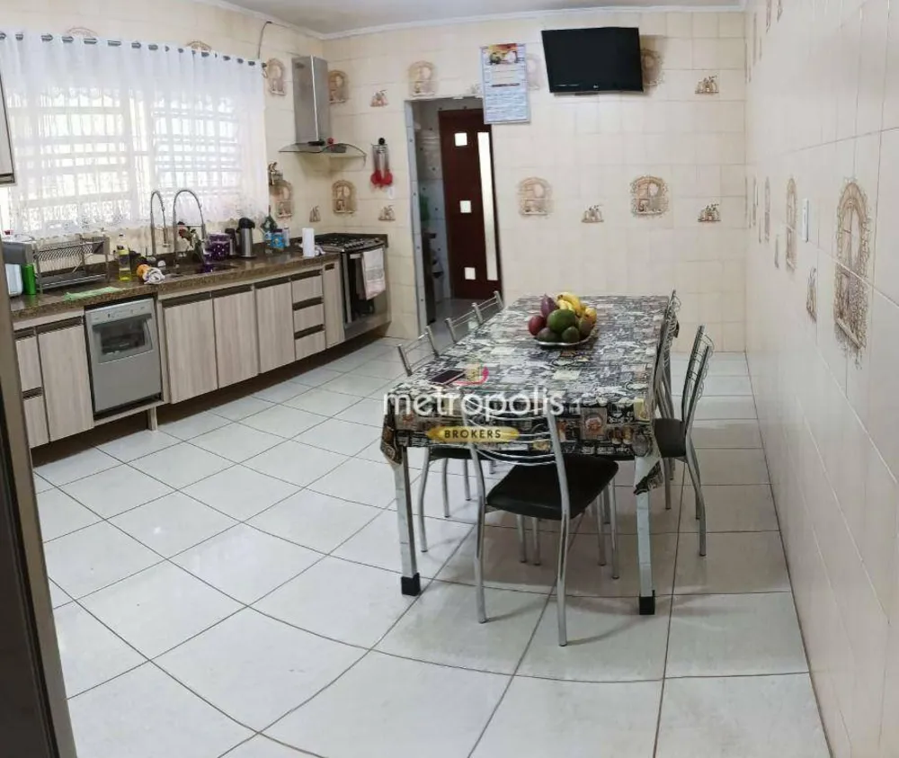 Sobrado, 4 quartos, 310 m² - Foto 3
