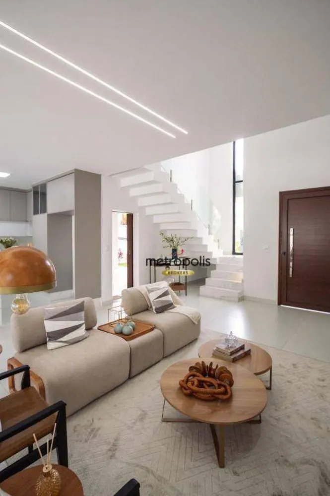 Sobrado, 4 quartos, 328 m² - Foto 7