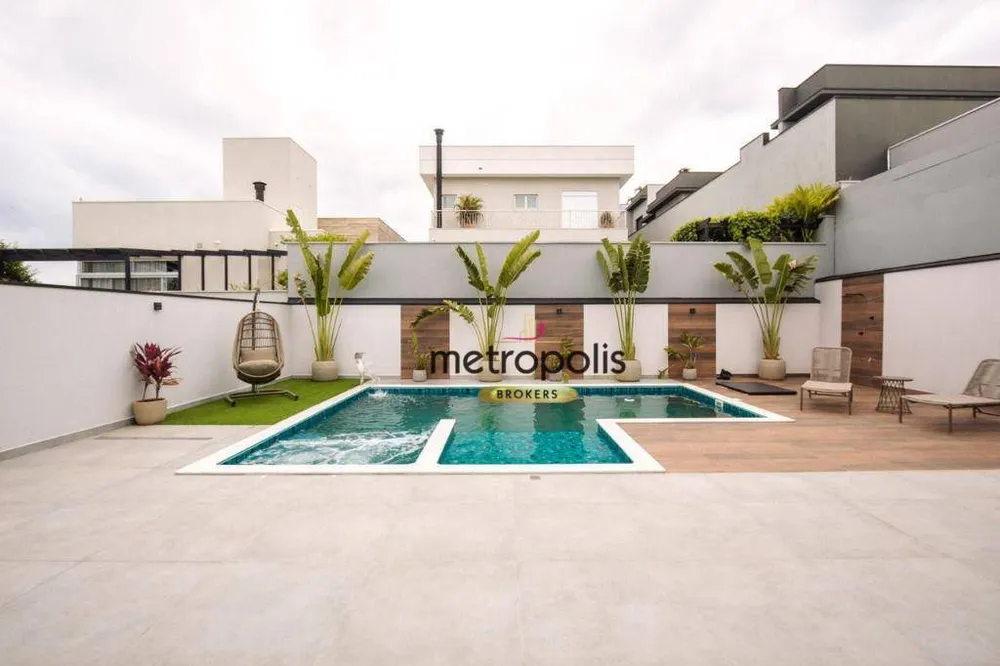 Sobrado, 4 quartos, 328 m² - Foto 11