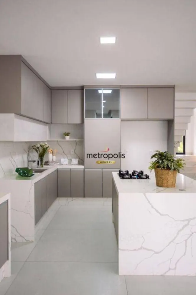Sobrado, 4 quartos, 328 m² - Foto 5