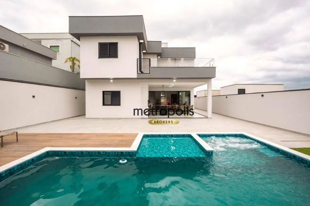Sobrado, 4 quartos, 328 m² - Foto 4