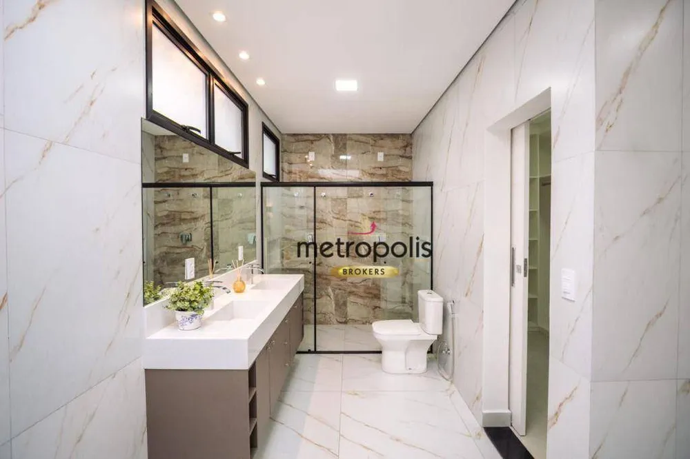 Sobrado, 4 quartos, 328 m² - Foto 6