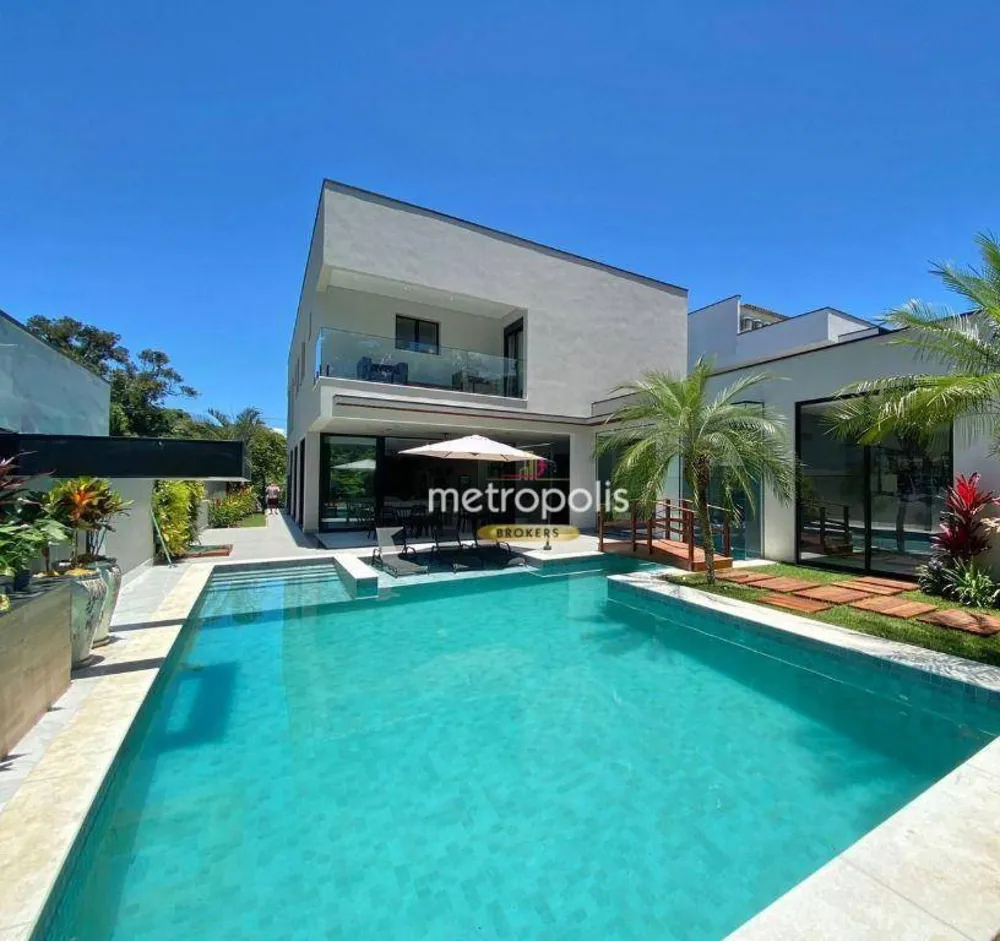 Sobrado, 6 quartos, 588 m² - Foto 1