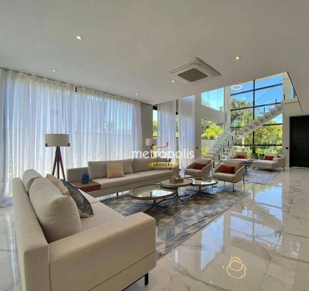 Sobrado, 6 quartos, 588 m² - Foto 8