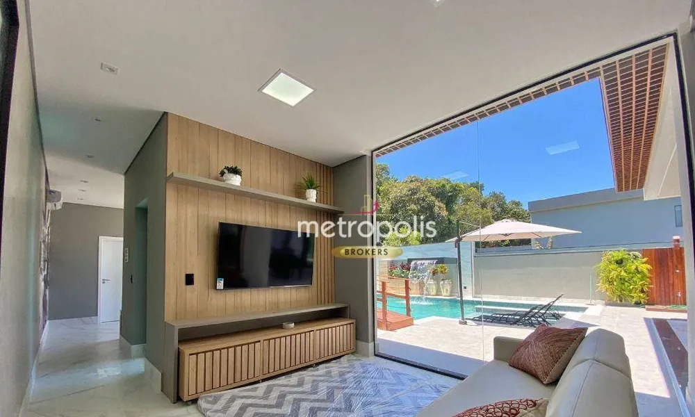Sobrado, 6 quartos, 588 m² - Foto 5