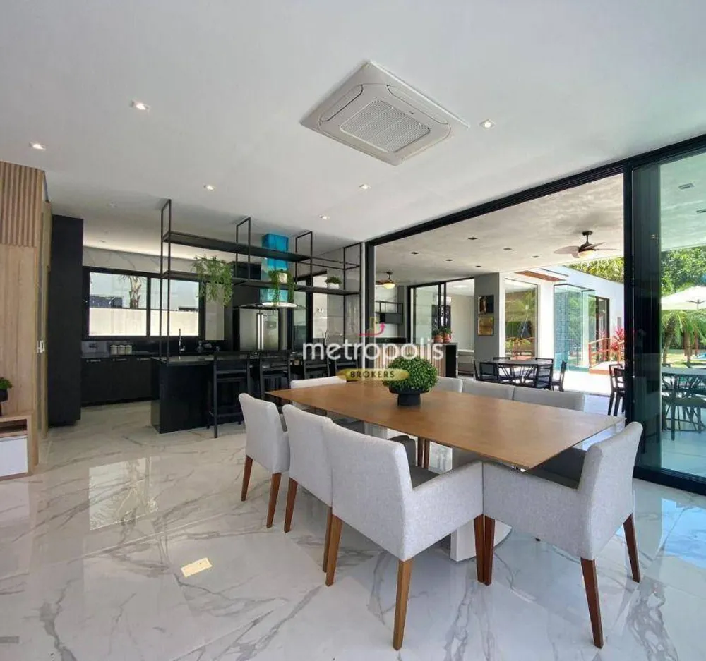 Sobrado, 6 quartos, 588 m² - Foto 6