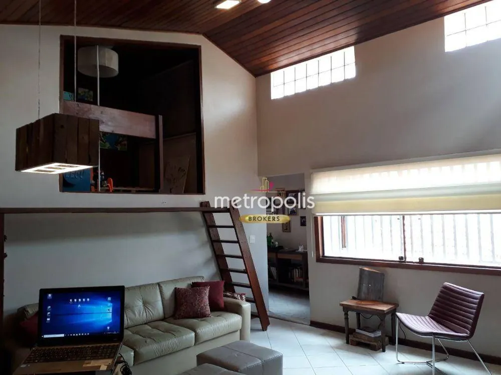 Sobrado, 3 quartos, 260 m² - Foto 2